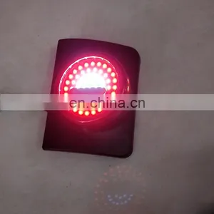 4*4 Car LED Talilight for Jeep Wrangler JK Taillamp Light USA Design Auto Accessories thumbnail-1