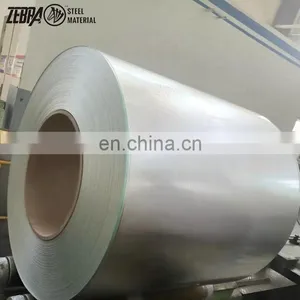 Standard S220gd S280gd S350gd S390gd Secc 0.8mm High Strength Galvanized Steel Coil Z275 thumbnail-2