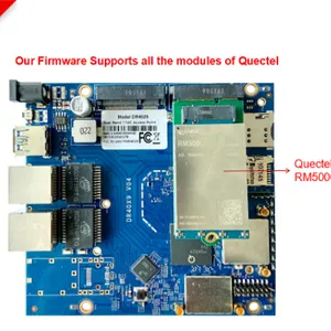 Routerboard DR40X9 IPQ4019/IPQ4029 802.11AC, Wireless,wifi5 thumbnail-1