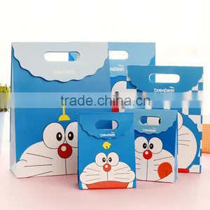 Custom Cute Paper Gift Bag for Small Gift thumbnail-1