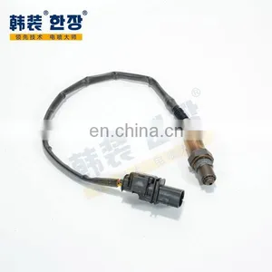 04E906262T Front Oxygen Sensor For Volkswagen New Jetta/gas (12-) 5 Line 6 Plug thumbnail-1