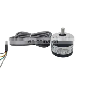 8mm Shaft ABZ Signal Push Pull Output GHS52-08G100BMP526 Rotary Encoder for Packing Machine thumbnail-1