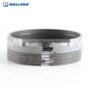 2L 3L 3.7L 5L 1KD 2KD 1KZ 14B Pistones Engine Parts Piston Ring Piston For Toyota thumbnail-4