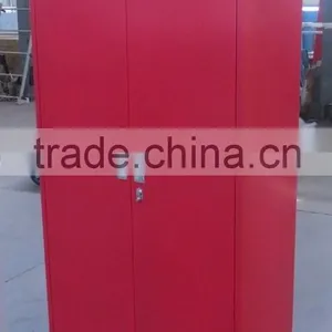(DL-S1) Office 2 Door Metal Fling Cabinet thumbnail-3