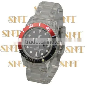 Plastic Fashion Watches thumbnail-1