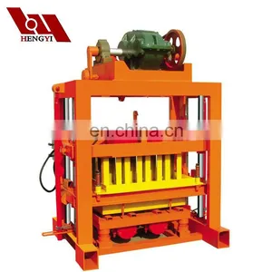 QT 4-40 Hot Sale Eps Block Moulding Make/Factory Price Block Diagram Cnc Machine/hess Block Making Machine thumbnail-1