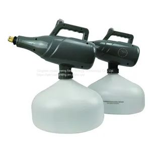 Electrostatic Spray 5L Handheld Lithium Battery Spray Gun Ultra Low Capacity Aerosol Spray Epidemic Prevention and Disinfection thumbnail-1