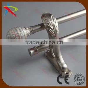 Decorative Luxury Curtain Rods Shower Curtain Rods thumbnail-3