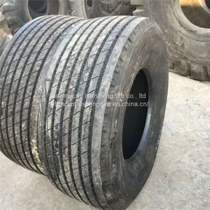 425/65R22.5 Automobile Tires Steel Wire Tire Truck Truck Tires Large Load Puncture Proof 425/65R22.5 thumbnail-4
