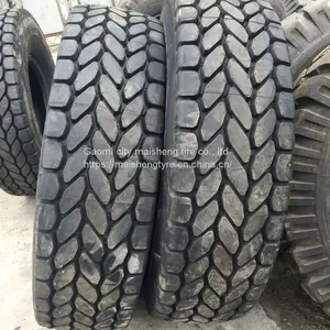 Chaoyang/Yinbao 1400R25 Tire Wide Body Dump Truck Wire Tire Mine 14.00R25 Deep Pattern thumbnail-1