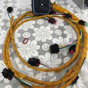 OE Member 3852664 Truck Engine Wire Harness Truck Wiring Harness Cable Harness for CAT thumbnail-4