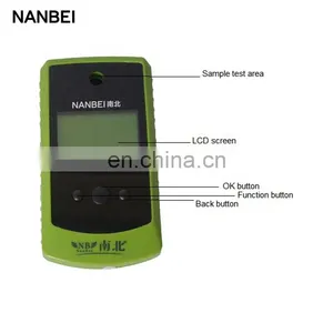 Food Safety Handheld Portable Pesticide Residue Detector thumbnail-4