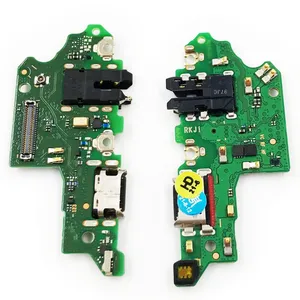 USB Charge Ports Flex Charger For Huawei Y9s Charging Flex Cell Phone Parts thumbnail-3