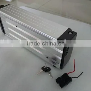 2000 Cycles 48v 10ah Lithium Battery With BMS, Popular 48v 10ah Lithium Bike Battery thumbnail-5