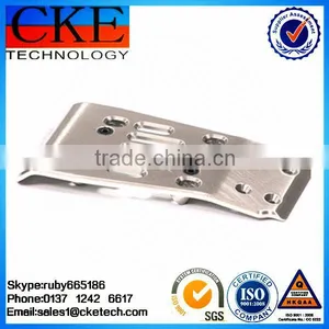 Electric Chrome Plating Sheet Metal Stamped Parts thumbnail-1