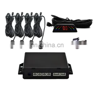 Promata Promotion Price Car Reversing Sensor Kits for Christmas Black Friday thumbnail-1