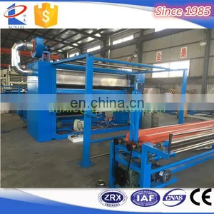 KT-HY-2000A Flame Laminating Machine for Carpet thumbnail-3