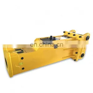 Chisel Point Moil Point Hydraulic Breaker Hammers Demolition Machine Rock Cement Breaker Hammer Concrete Drilling Tools thumbnail-4