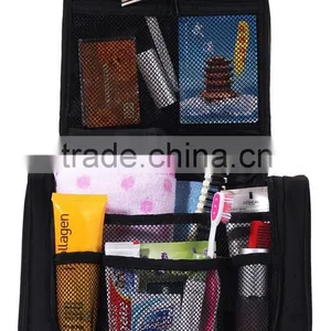 Hanging Toiletry Bag Travel Organizer Men Women Cosmetic Makeup Shaving Dopp Kit Case,hanging Toiletry Travel Bag Organizer thumbnail-3