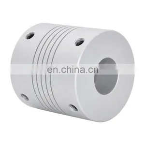 Spring Design DM Set Screw Series Clamping Winding Screw Thread Beam Coupling thumbnail-4