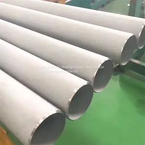 Seamless Stainless Steel Pipe thumbnail-1