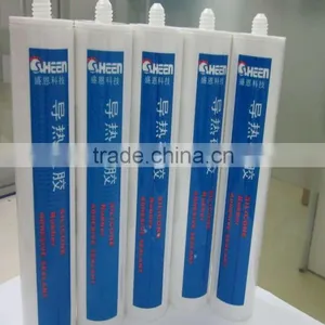Quality Assured Thermal Isolation Fast Cured Silicone For LED Lights thumbnail-6