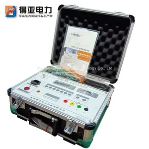 DC Resistance Fast Tester DYZC-3A thumbnail-3