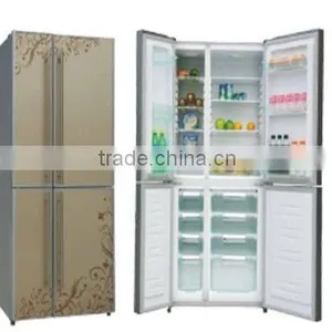 Home Appliances French Doors Refrigerator thumbnail-1