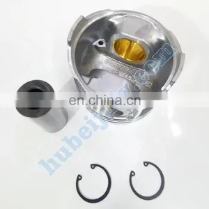 J05E J08E Diesel Engine Part Engine Piston With Pin and Circlip S130B-E0390 thumbnail-1