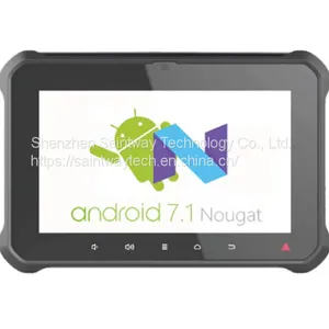 8” Android/Linux Rugged Tablet thumbnail-1