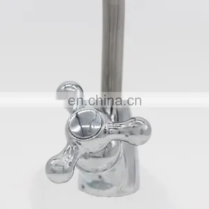 Hot Sale Kitchen Taps Kitchen and Drinking Faucet Single Handle Single Hole thumbnail-3