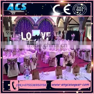 ACS Large Led Alphabet Lighting Love Letters Wedding thumbnail-5