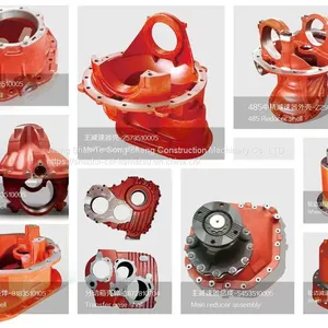 Terex Series Bearings 9437224/9437225 Mining Truck Models: TR100 3311E 15233384/1523338515235835/15235836 thumbnail-4