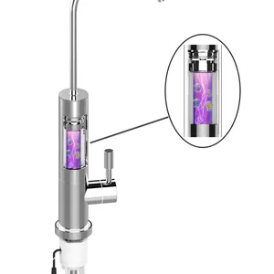 Latest UV Sterilization Disinfection Drinking Water Purifier Faucet/tap and Kitchen Faucets thumbnail-5