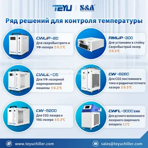 Industrial Chiller CW-5200 for CO2 Laser thumbnail-1