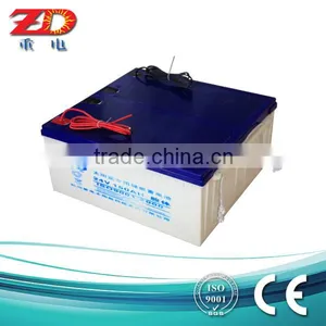Lead Acid Battery 24V 150Ah Battery for Solar Power System thumbnail-1