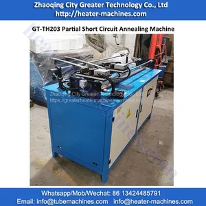 GT-TH203 Partial Short Circuit Annealing Machine Heater Anneal Equipment thumbnail-3