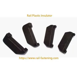 Rail Liners for Rail Fastening System thumbnail-4