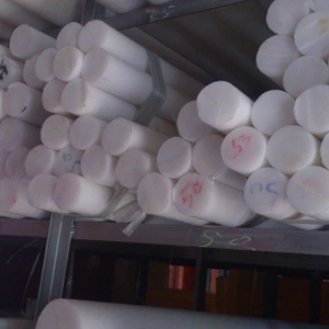 Polyoxymethylene Rod Pom Sheet Material High Quality Plastic Bar Plastic Injection Manufacturers thumbnail-2