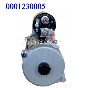 Bosch 0001230005 Automotive Starter Motor Suppliers Starter Motor 4K Engine China Turbo Starter Motor for John Deere thumbnail-4