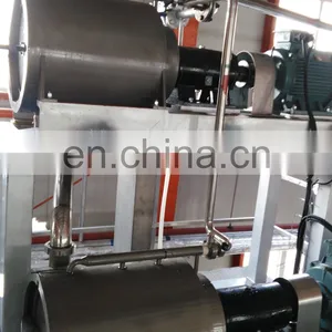 Shanghai Factory Industrial Fruit Pulper / Mango Pulping Machine / Fruit Jam Making Machine Vegetable Tomato Paste Equipment thumbnail-5