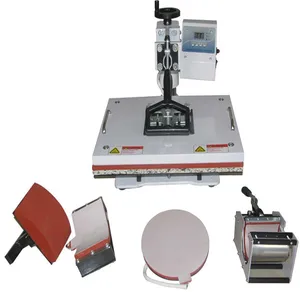 Hot Sell Factory Guangzhou Image Printer,Low Price DIY Transfer,design Equipment,Tshirt Press Machine thumbnail-1