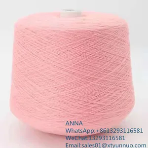 Kingeagle High Bulk Acrylic Wool Cashmere Like Yarn Manufacturer for Knitting 2/26nm thumbnail-4
