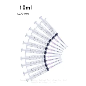 Medical Disposable Syringes, Different Types Syringes thumbnail-3