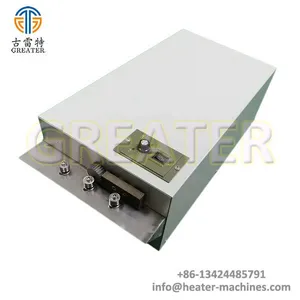 Professional Supplier for Heater Equipment GT-YB301 Pleating Machine for Ceramic Band Heater（horizontal Type） thumbnail-2