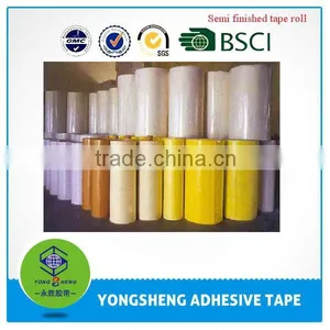 Acrylic Base Bopp Tape Jumbo Roll thumbnail-3