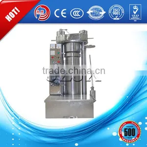 Hydrulic Oil Press Screw Oil Presser thumbnail-1
