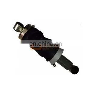 Sinotruk Howo Truck Spare Parts Suppliers Truck Engine Transmission Axle Cab Parts AZ1642440086 Rear Suspension Shock Absorber A thumbnail-1