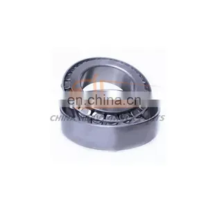 China Factory Direct Sales CNHTC SITRAK MAN MC11/MC13 Motor Parts 710W93420-0104 Tapered Roller Bearing 33220 thumbnail-1