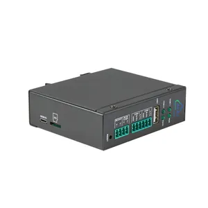 Dual-Core ARM Cortex-A7 IP30 ARM Based Embedded Computer With RS485 for Remote Monitoring thumbnail-2